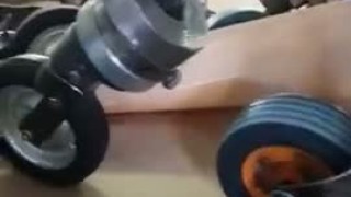 Полное видео работы