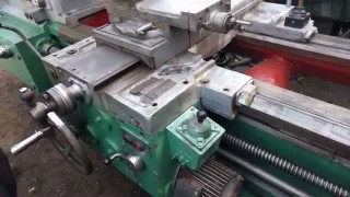 1М63БФ101 токарный станок ДИП300