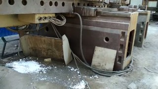 Продольно-шлифовальный станок SZ 1250x1000x3000/444 