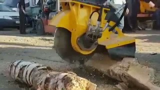 Измельчитель пней Exten