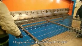 Оборудование для производства (сварки,гибки) ограждения типа 3D забор