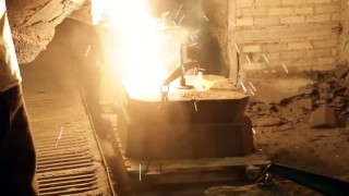 Литейный цех