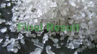 Дробилки для пластика запрессовый