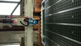 Фрезерный станок с ЧПУ TS 2030 ATC R (С поворотным шпинделем)