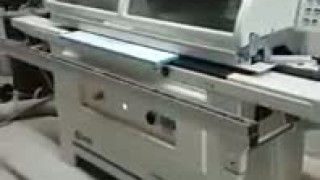 Автоматический станок для облицовки кромок Minimax ME-25