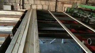 Линия строгания досок Kuper