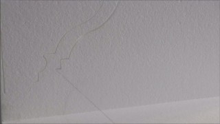 Резка карниза на станке фигурной резки пенопласта СРП-3222