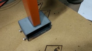 Прибор для клеймения поддонов Optima KL600