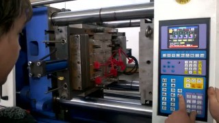 комплект Пресс-форм дюбель грибок с термоголовкой и пресс-форма для литья головки на гвоздь