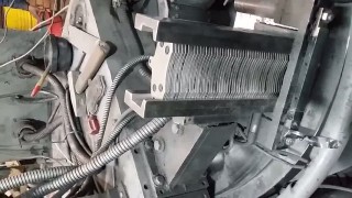 Автомаматическую установку для производства тормозных колодок