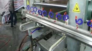 Glass Straight line Double Edger