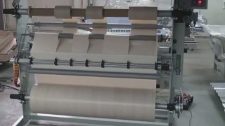 Делительная машина SP-1400М (для резки пленки ПВХ)