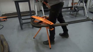 Трубогиб гидравлический MHPB-2J