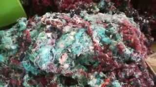 Чесальная машина мод. MT-1000