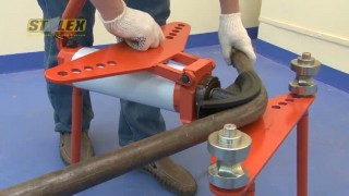 Трубогиб ручной гидравлический HB-10