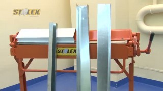 Ручной листогиб 1060/1.5 ММ