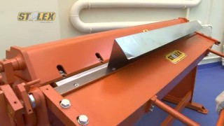 Ручные листогибы 1500 - 3000/ 1 ММ