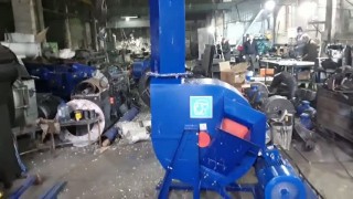 Щепорубительная машина М800