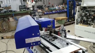 Кромкооблицовочный станок б/у Felder G200