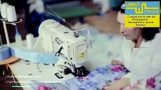 Окантовочная машина для одеял