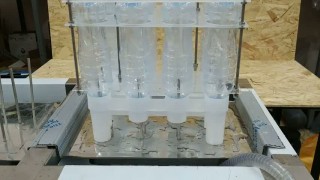 Мойка-ополаскиватель тары на 24 бутылки Rinsermatic