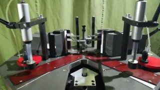 Углообжимной пресс Atla Coop Itaka - БУ