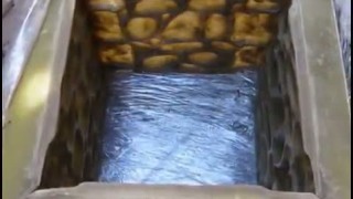 Формы для наборных столбов