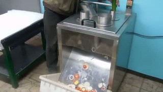 Машина для резки слайсами ВОС 807