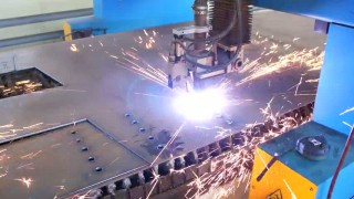  машину плазменной резки Vanad Arena B&R 15*60