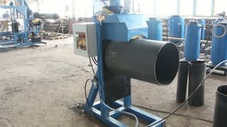 Станок для торцовки термоусаживаемых муфт «ТПМ 110-710»