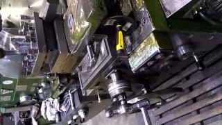 СТАНОК ТОКАРНО-ВИНТОРЕЗНЫЙ УНИВЕРСАЛЬНЫЙ 1М63