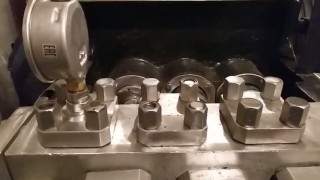 Гомогенизатор А1 ОГ2М