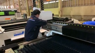 Оптоволоконный лазерный станок для резки листового металла и труб XTC-1530WT