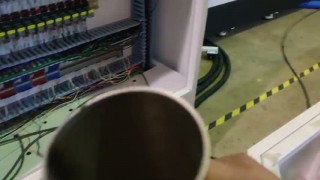 Резка трубы на оптоволоконном лазере XTC-1530WT