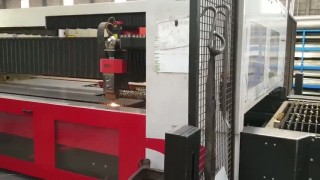 For Sale - TCI POWERLINE CO2 3015 Laser cutting machine (CO2) (2010)