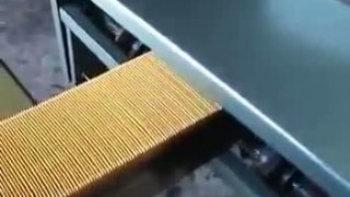 линия по производству автомобильных фильтров