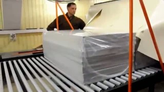 Горизонтальная упаковочная машина ТМ-1ПМ2