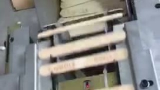 Станок для сортировки шпателя