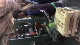 Станки для производства ящиков