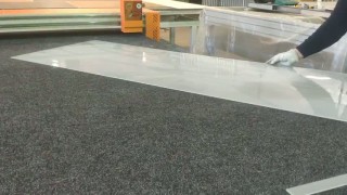 Станок для автоматического раскроя стекла Sherhan