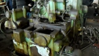 5350А Станок горизонтальный шлицефрезерный полуавтомат