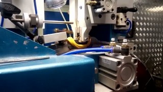 Замена сегментов пильного ножа по минеральной вате