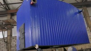 Всем кочегарам посвящается!