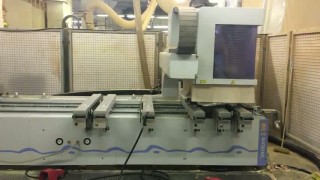 HOMAG Weeke Venture 2.5m