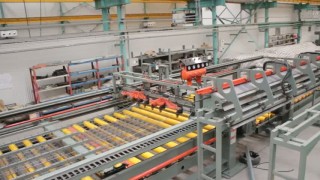 Станок для сварки сетки GWCZ2800J-C подача два поперечного прута высокая скорость сварки TJK Machinery