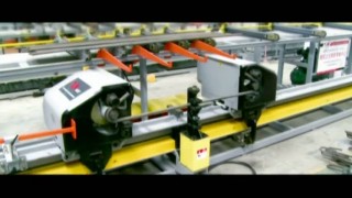 TJK Гибочный центр для автоматической двойной гибки прута G2L32X