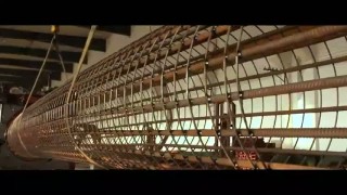 Pile cage welding machine Сварка каркасов буронабивных свай 400-3500мм станок TJK Machinery