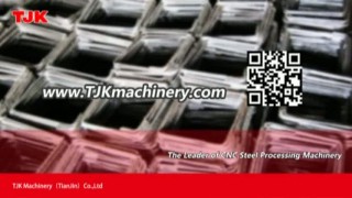 Правильно-гибочный станок TJK WG12G