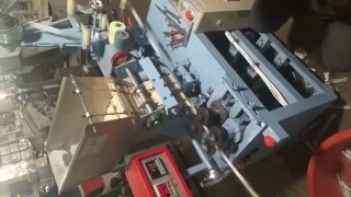 Станок для упаковки палочек для еды