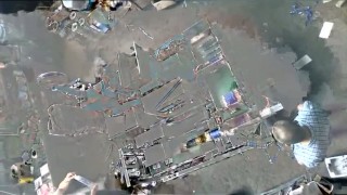 Комбинированный автоматический станок для палочек для еды